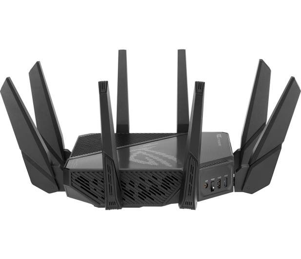 ASUS GT-AX11000 Pro (11000Mb/s a/b/g/n/ac/ax, 2xUSB, 4xLAN) - 1103433 - zdjęcie 5
